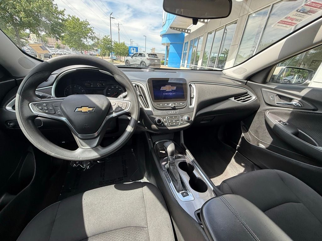2023 Chevrolet Malibu LT 1LT