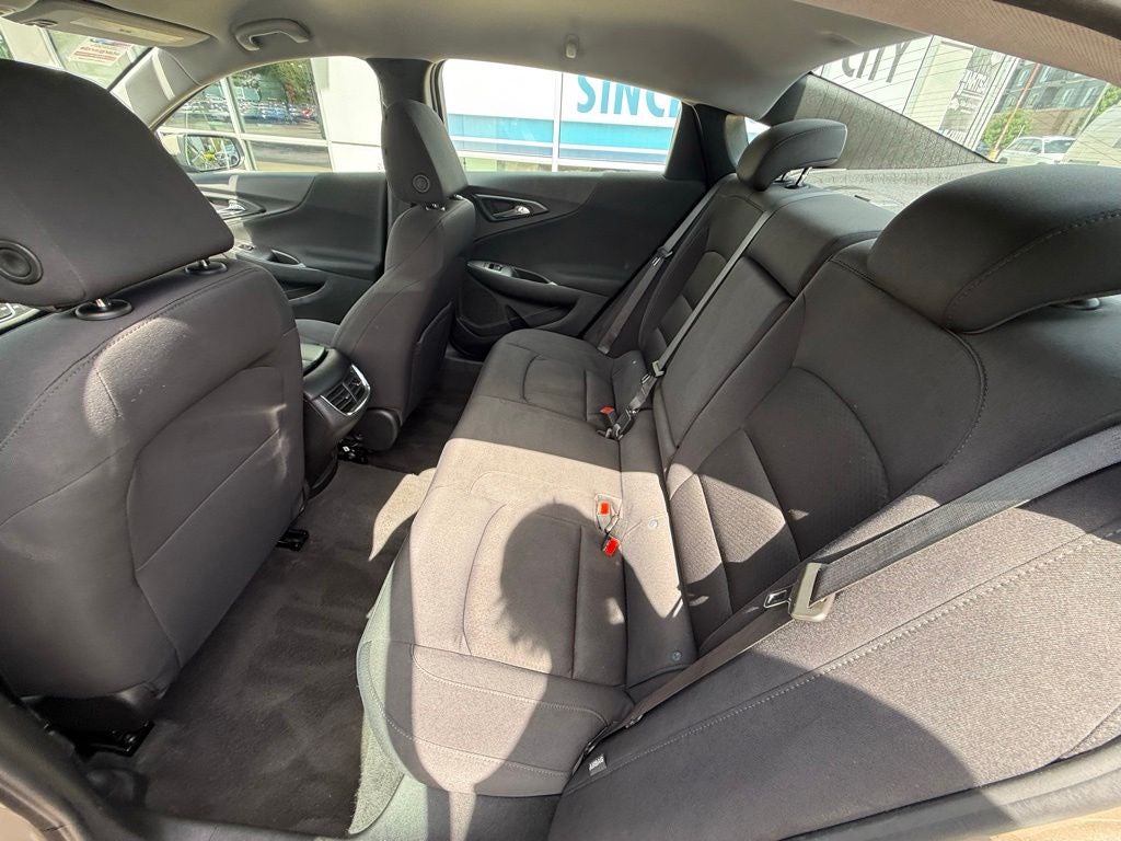 2023 Chevrolet Malibu LT 1LT