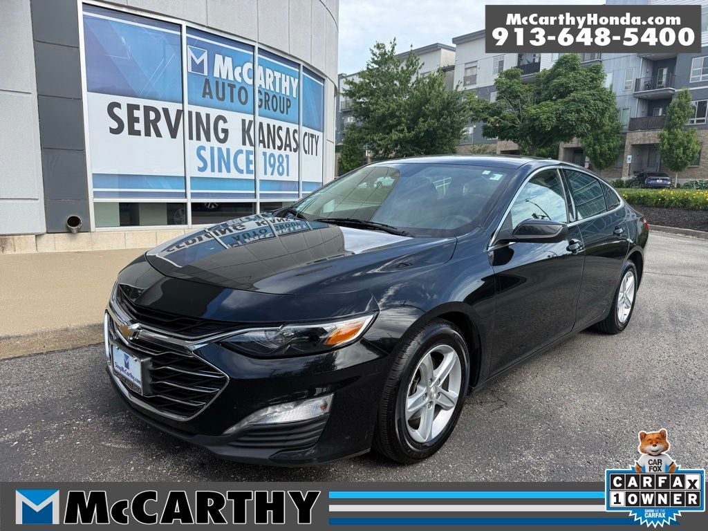 2023 Chevrolet Malibu LT 1LT