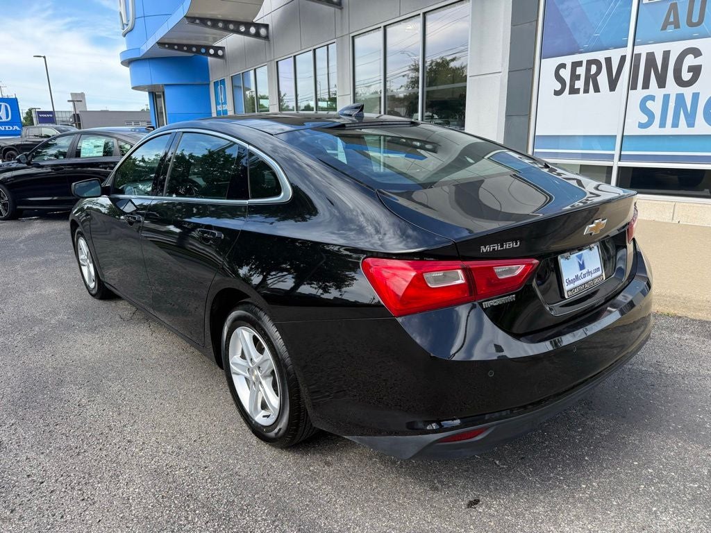2023 Chevrolet Malibu LT 1LT