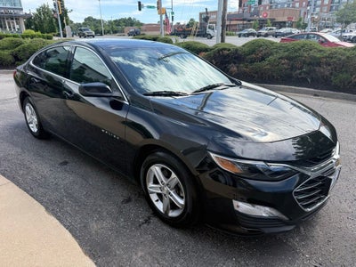 2023 Chevrolet Malibu LT 1LT