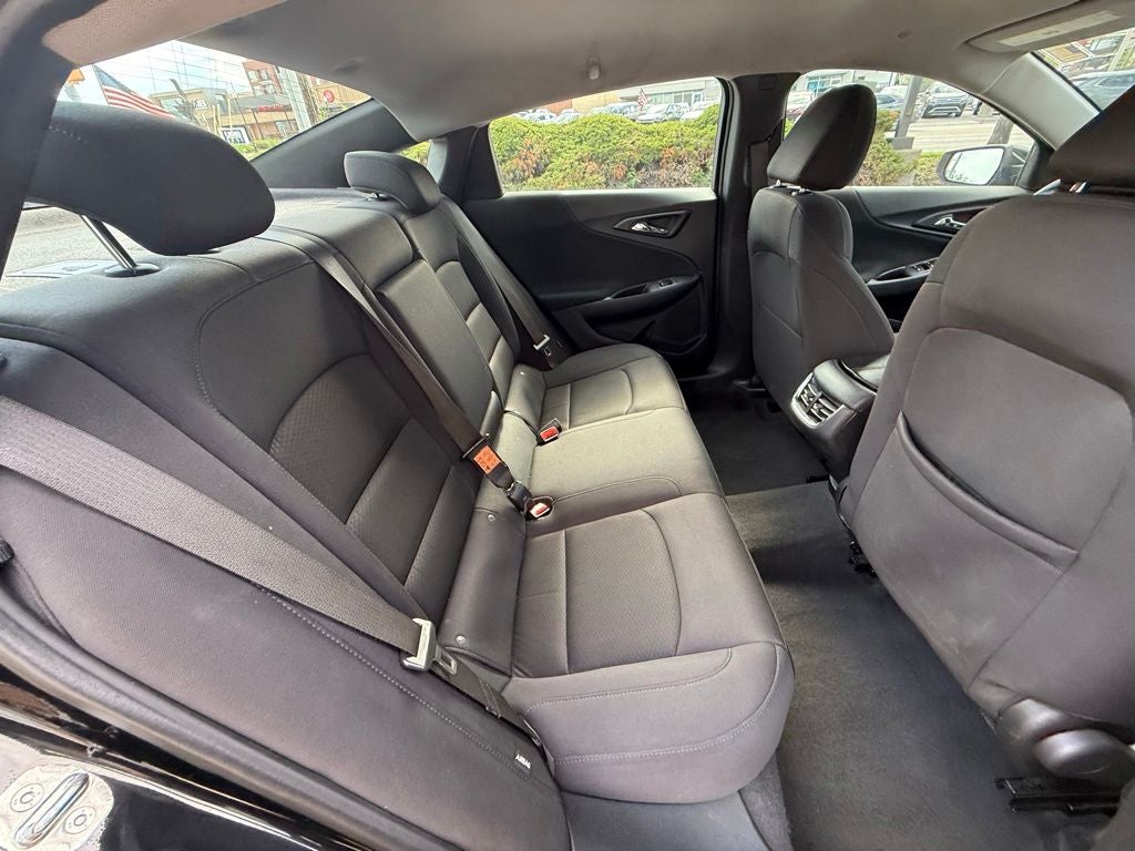 2023 Chevrolet Malibu LT 1LT