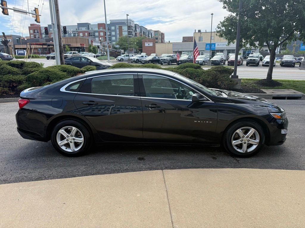 2023 Chevrolet Malibu LT 1LT