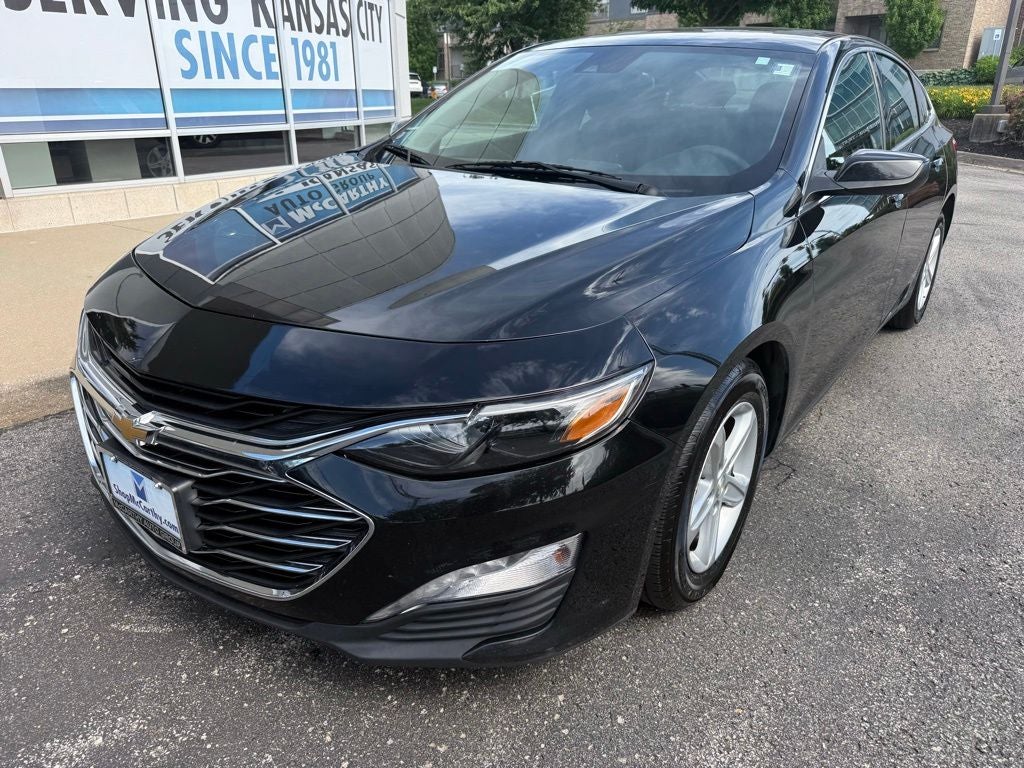 2023 Chevrolet Malibu LT 1LT