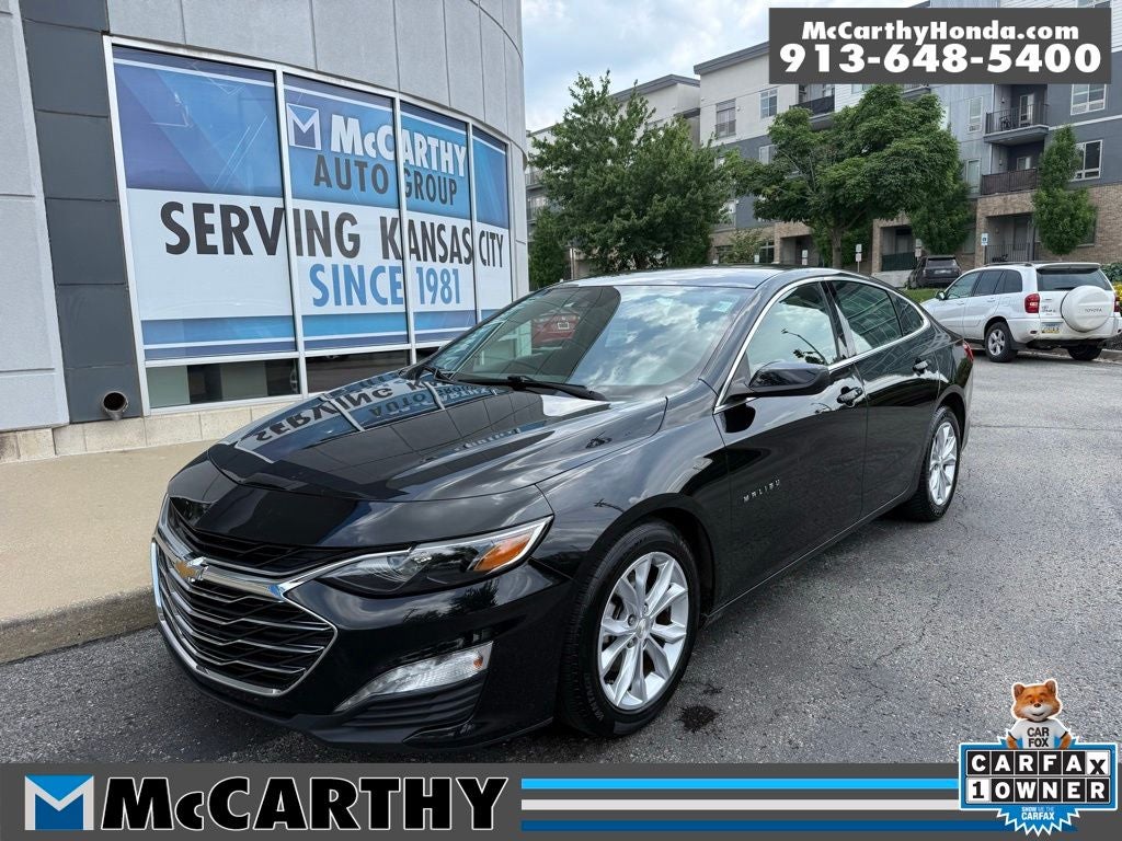 2023 Chevrolet Malibu LT 1LT