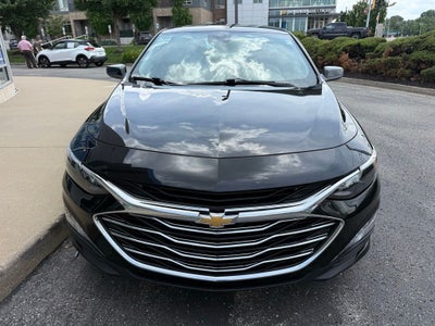 2023 Chevrolet Malibu LT 1LT