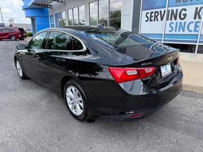 2023 Chevrolet Malibu LT 1LT
