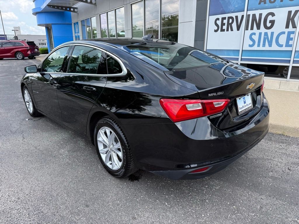 2023 Chevrolet Malibu LT 1LT