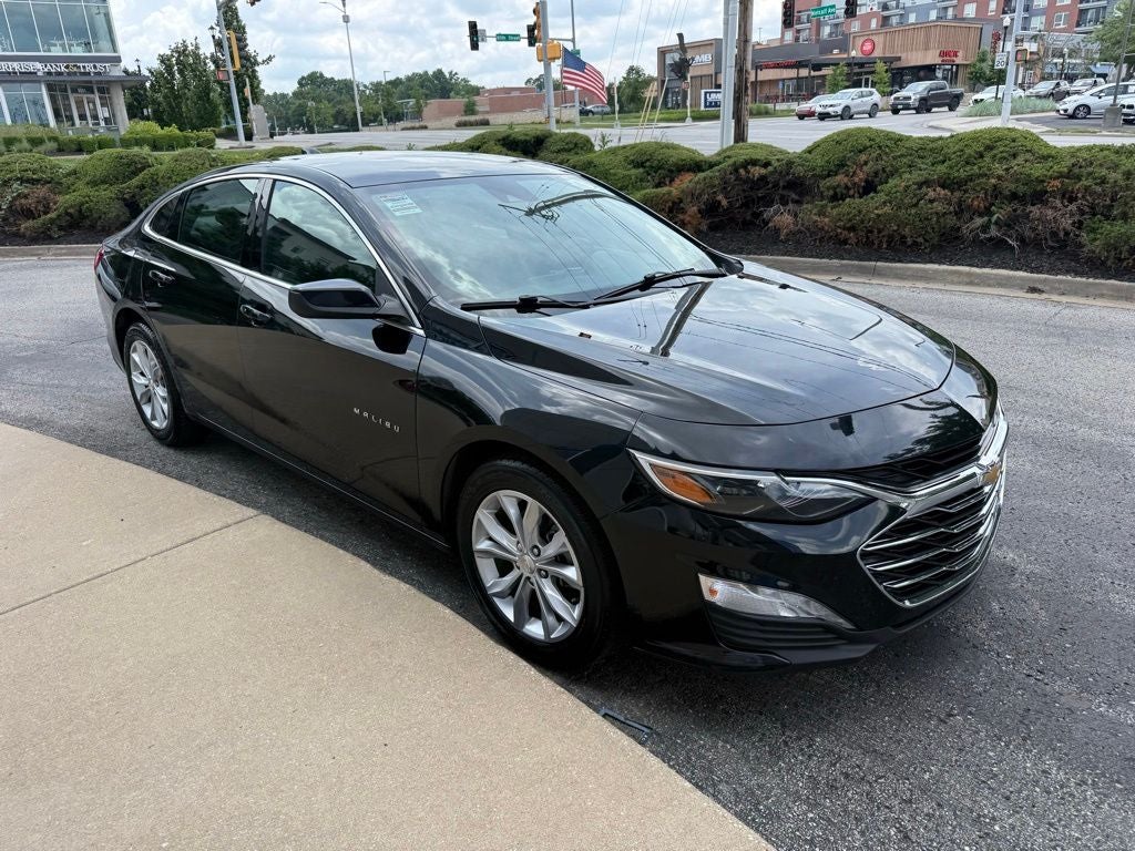 2023 Chevrolet Malibu LT 1LT