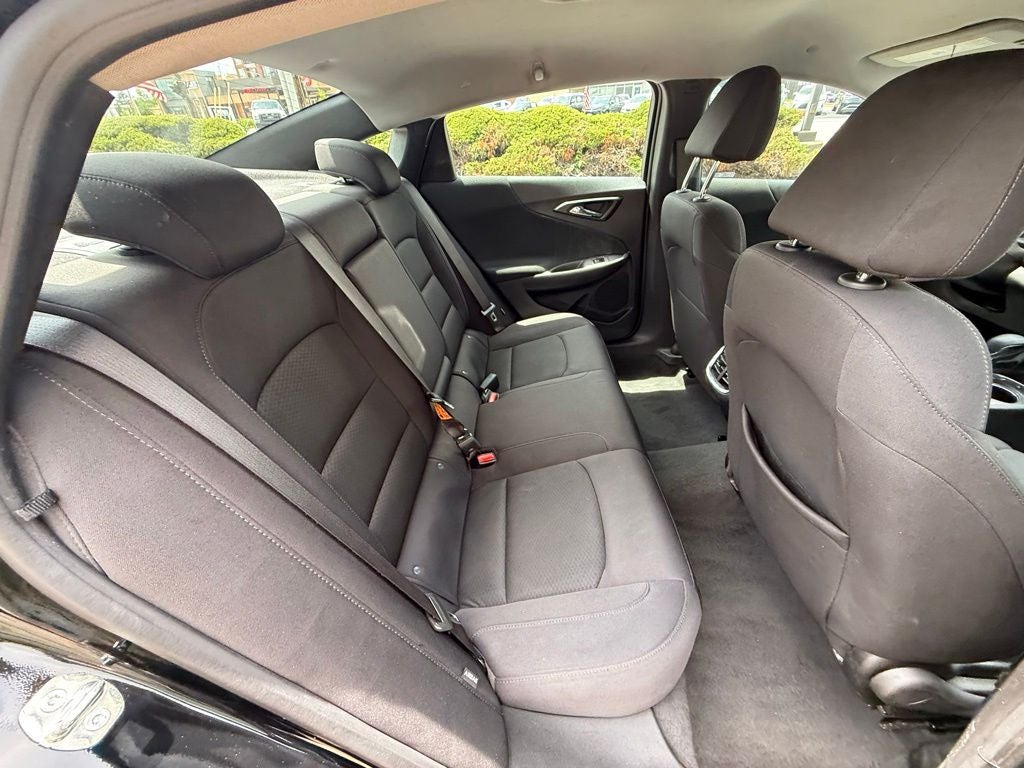 2023 Chevrolet Malibu LT 1LT