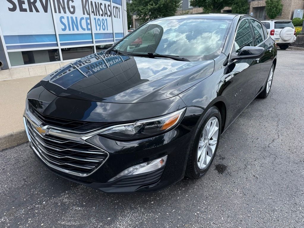 2023 Chevrolet Malibu LT 1LT