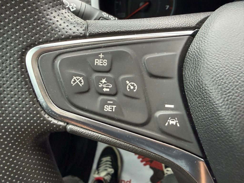 2023 Chevrolet Malibu LT 1LT