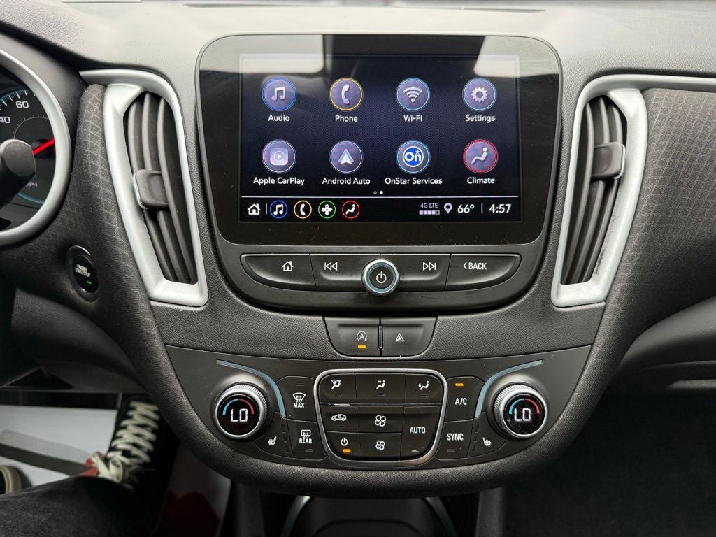 2023 Chevrolet Malibu LT 1LT
