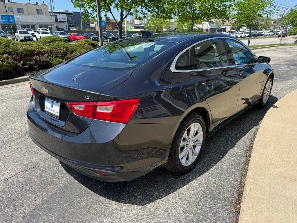 2023 Chevrolet Malibu LT 1LT