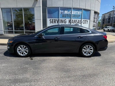 2023 Chevrolet Malibu LT 1LT