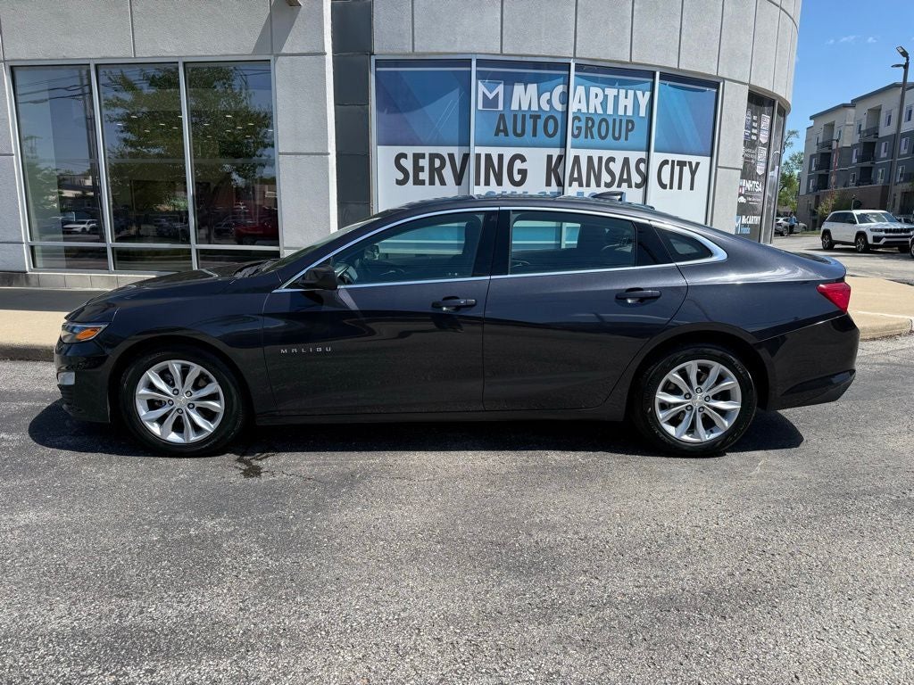 2023 Chevrolet Malibu LT 1LT