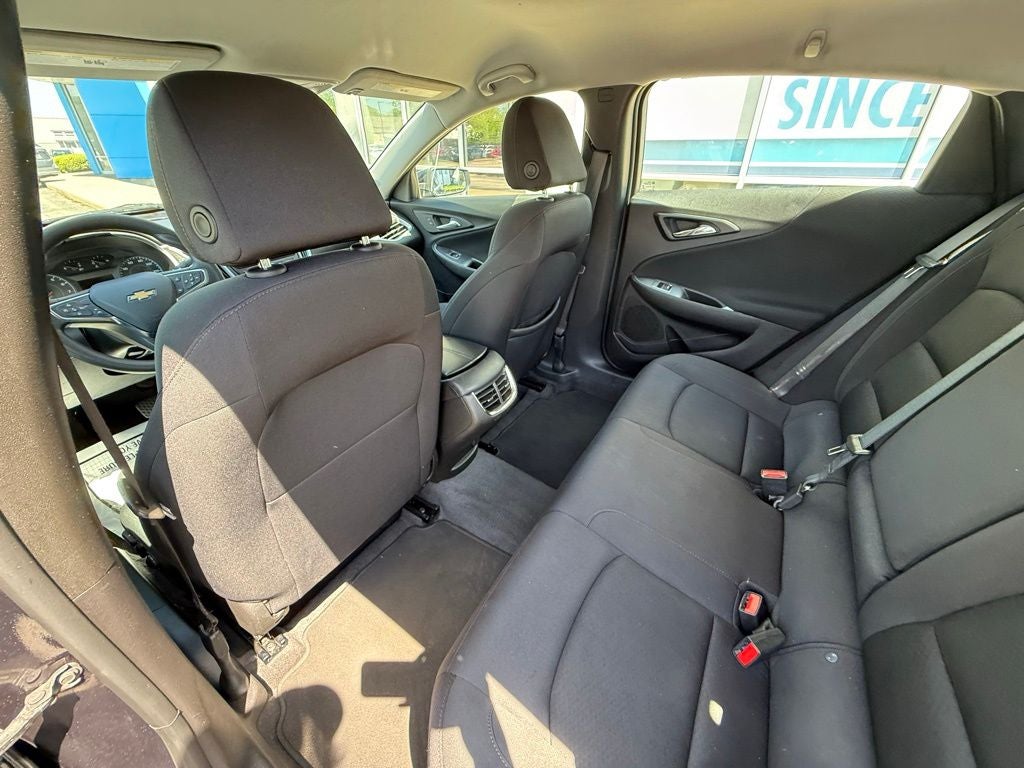 2023 Chevrolet Malibu LT 1LT