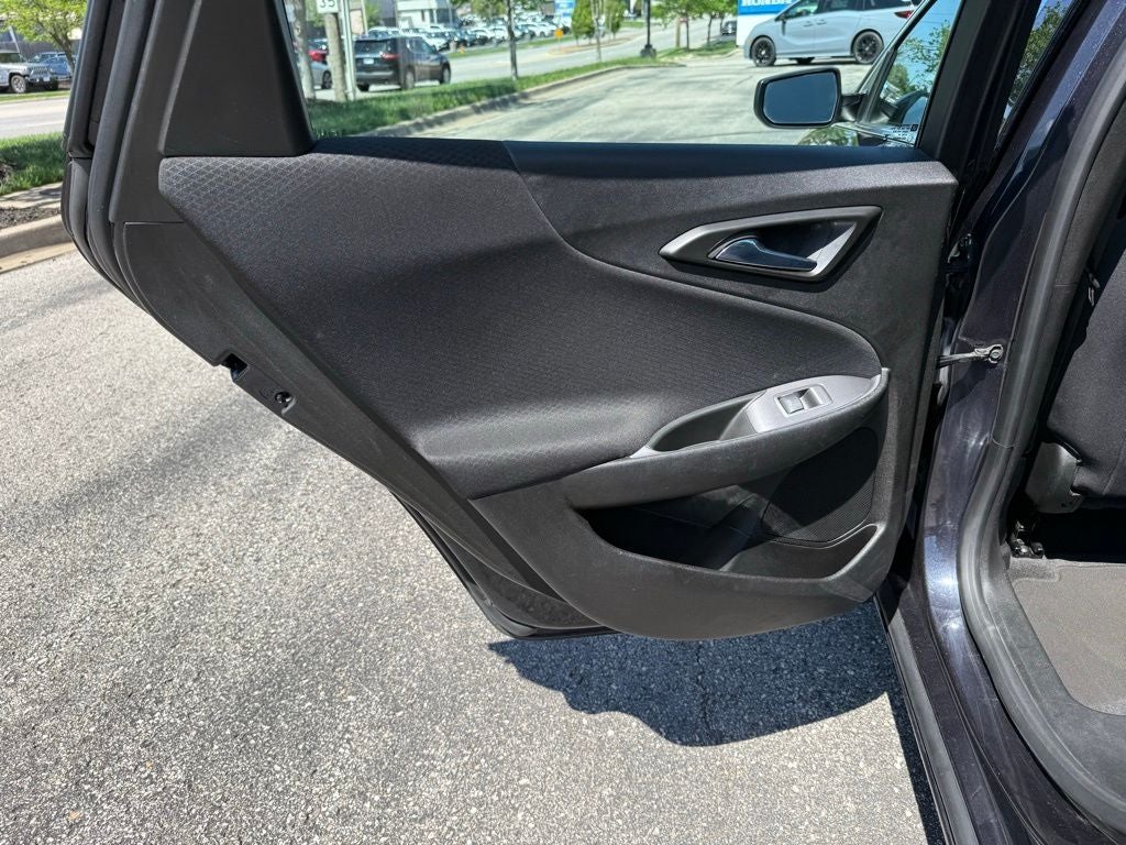 2023 Chevrolet Malibu LT 1LT