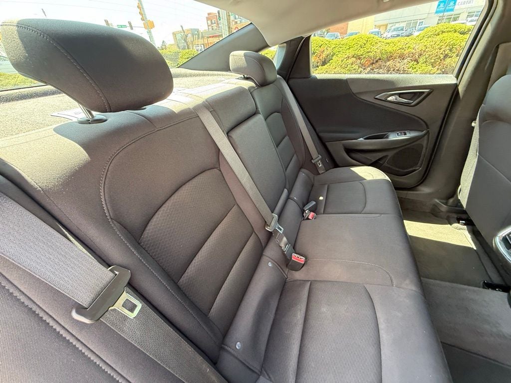 2023 Chevrolet Malibu LT 1LT