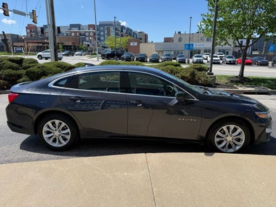 2023 Chevrolet Malibu LT 1LT
