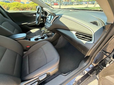 2023 Chevrolet Malibu LT 1LT