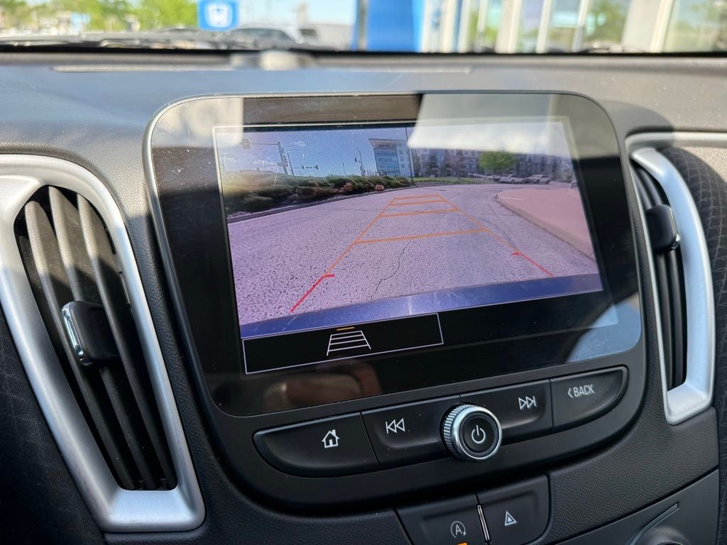 2023 Chevrolet Malibu LT 1LT