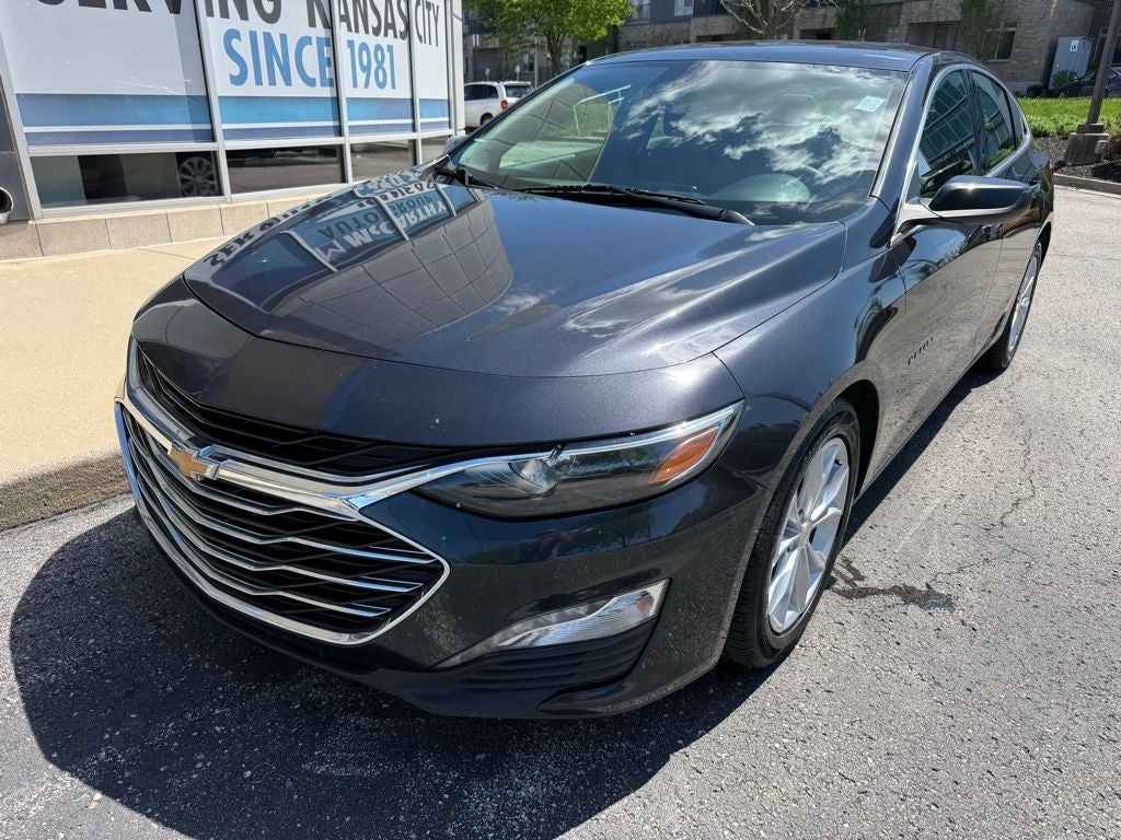 2023 Chevrolet Malibu LT 1LT