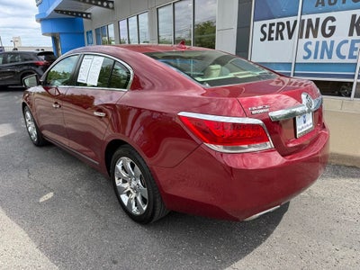 2011 Buick LaCrosse CXS