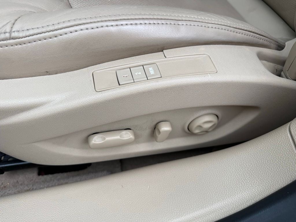 2011 Buick LaCrosse CXS