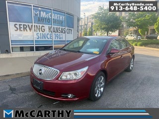 2011 Buick LaCrosse CXS