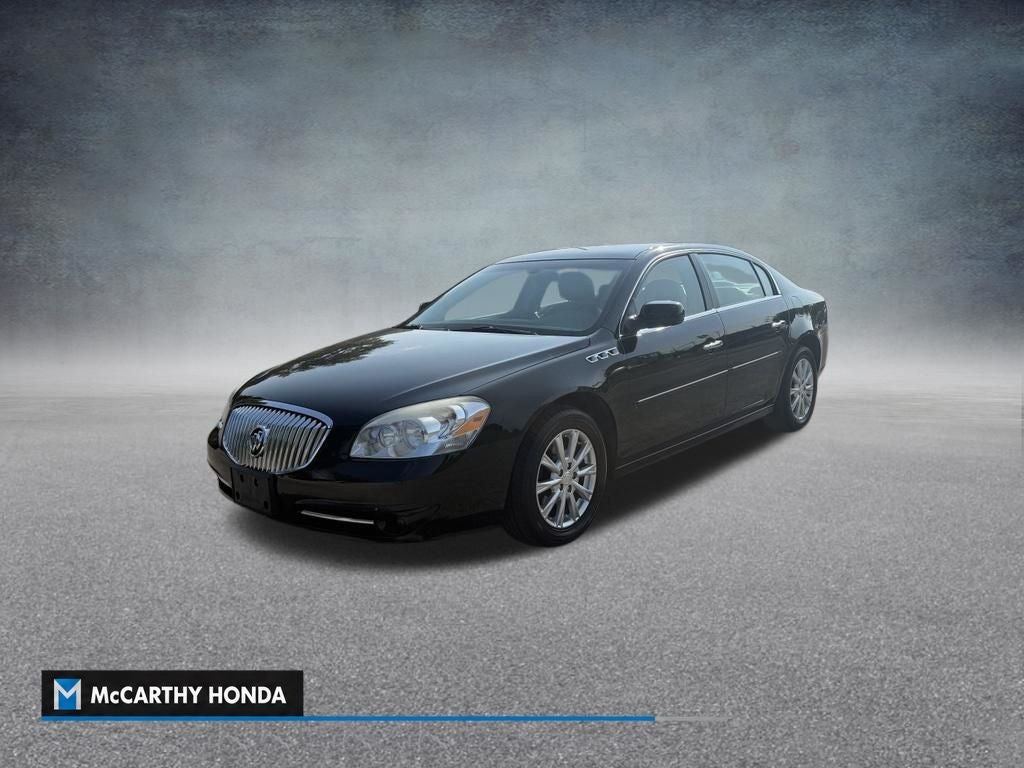 2011 Buick Lucerne CXL