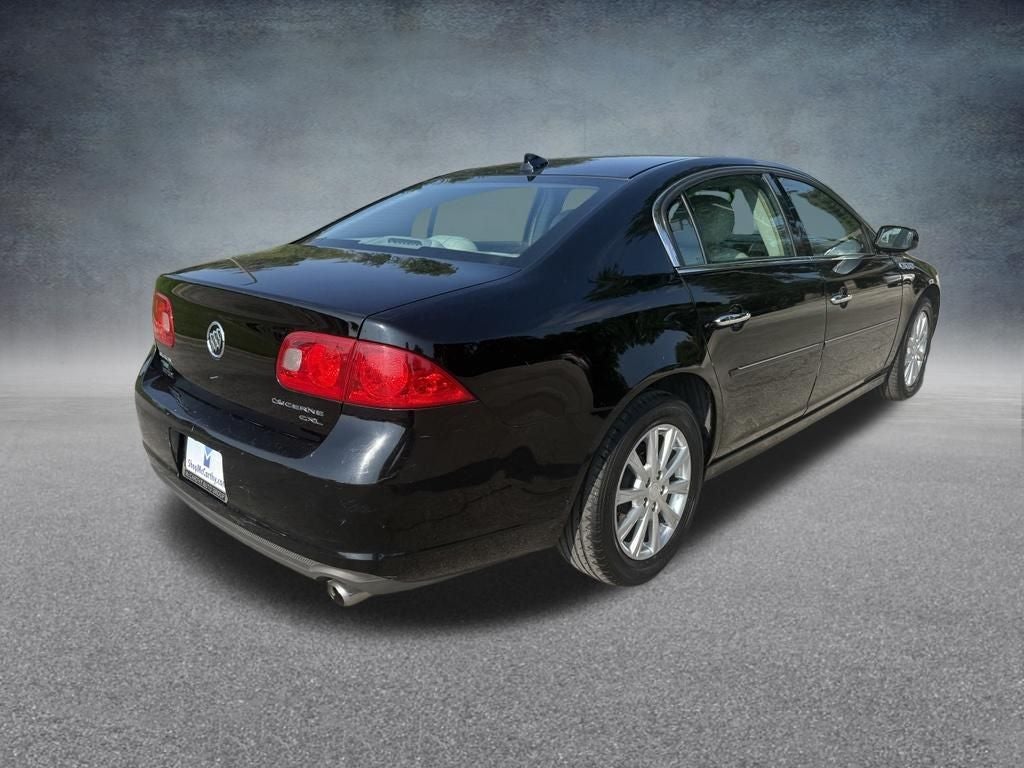 2011 Buick Lucerne CXL