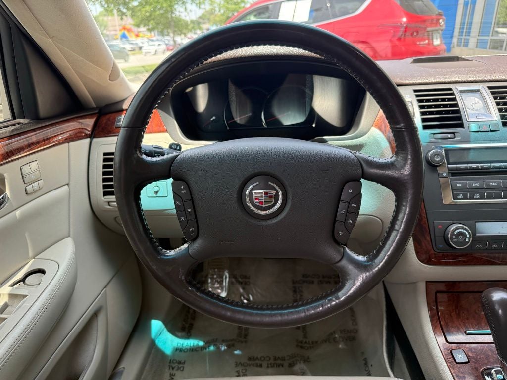 2007 Cadillac DTS Luxury I
