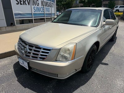2007 Cadillac DTS Luxury I