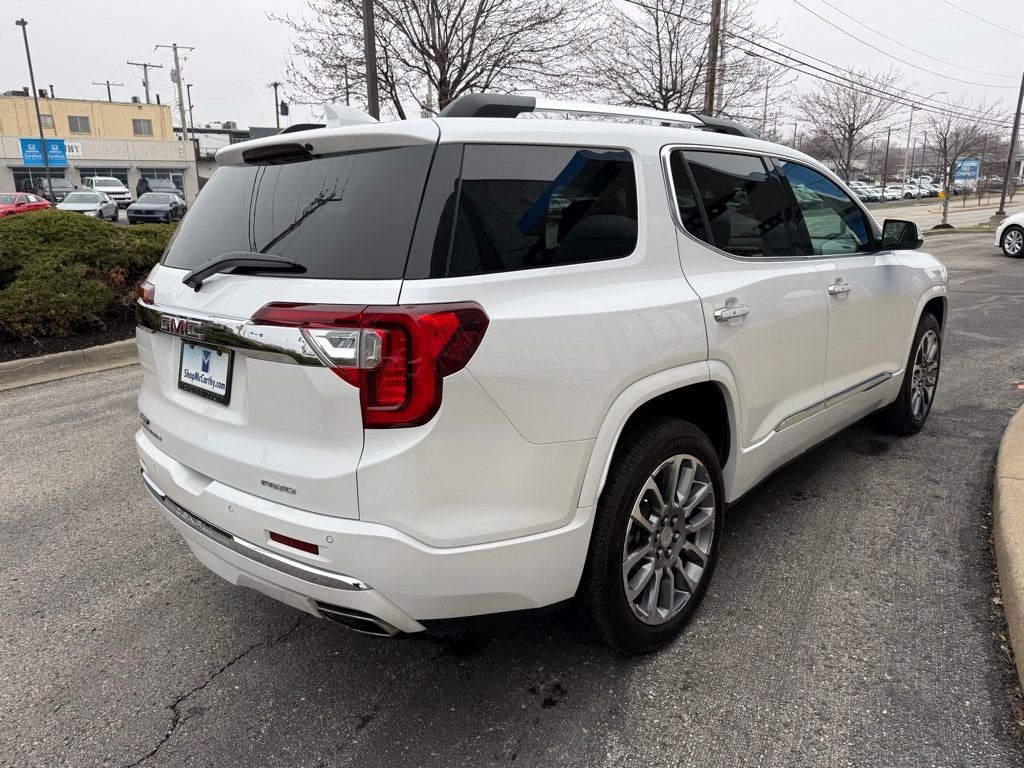 2021 GMC Acadia Denali