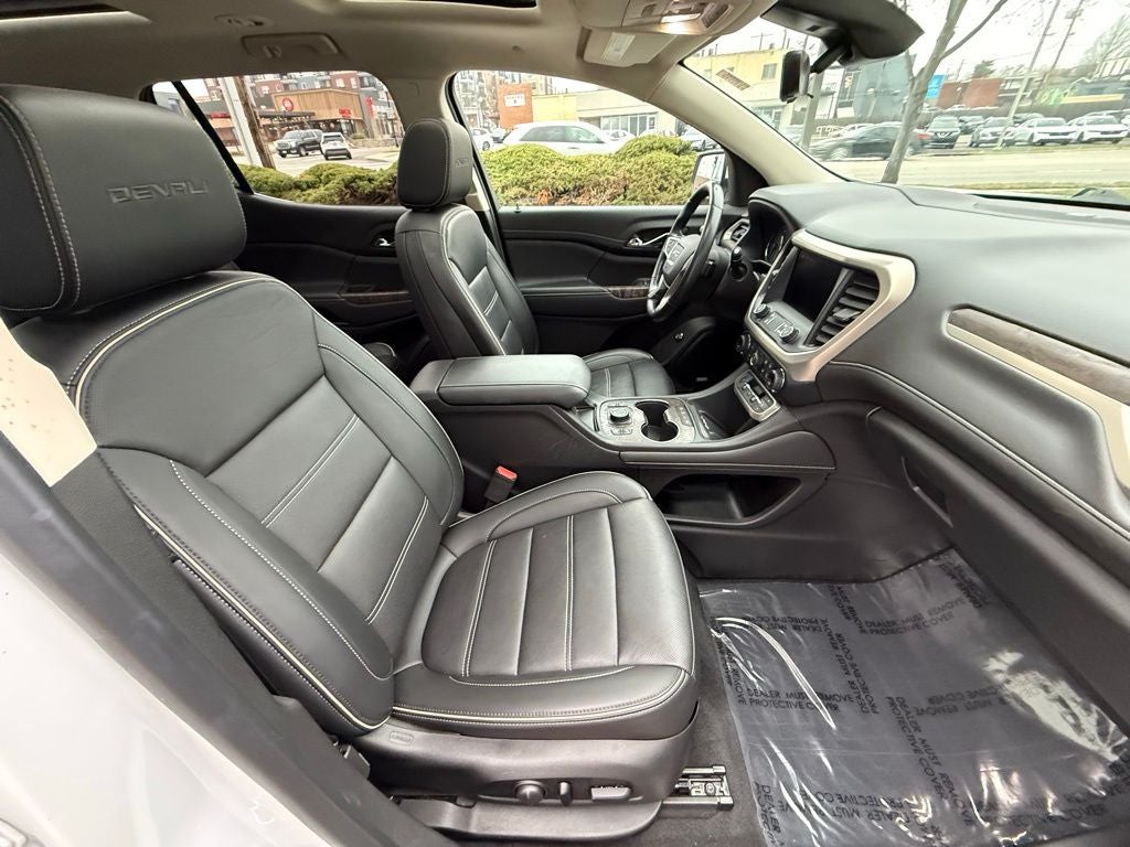 2021 GMC Acadia Denali