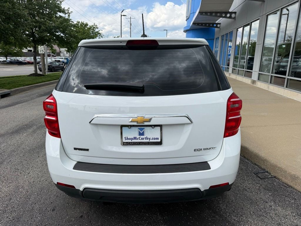 2016 Chevrolet Equinox LS
