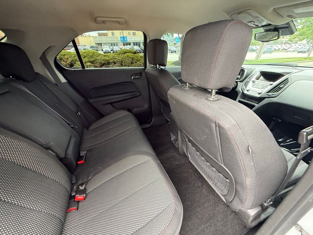 2016 Chevrolet Equinox LS