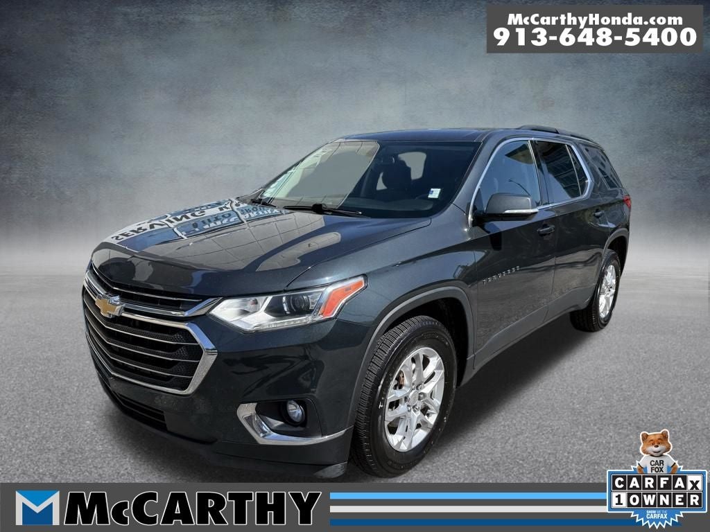 2019 Chevrolet Traverse