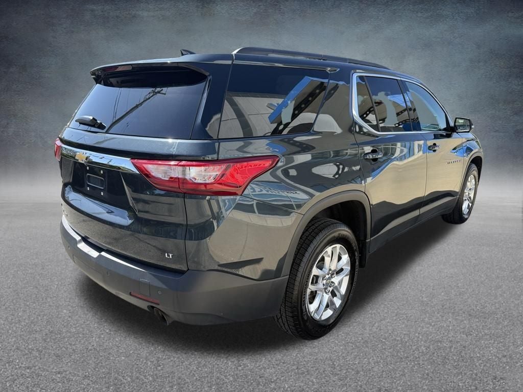 2019 Chevrolet Traverse LT Cloth w/1LT