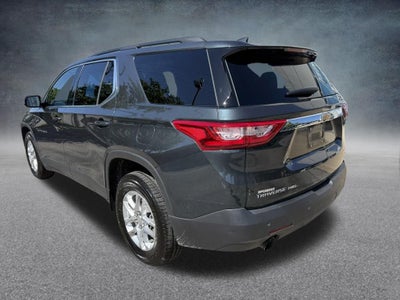 2019 Chevrolet Traverse LT Cloth w/1LT