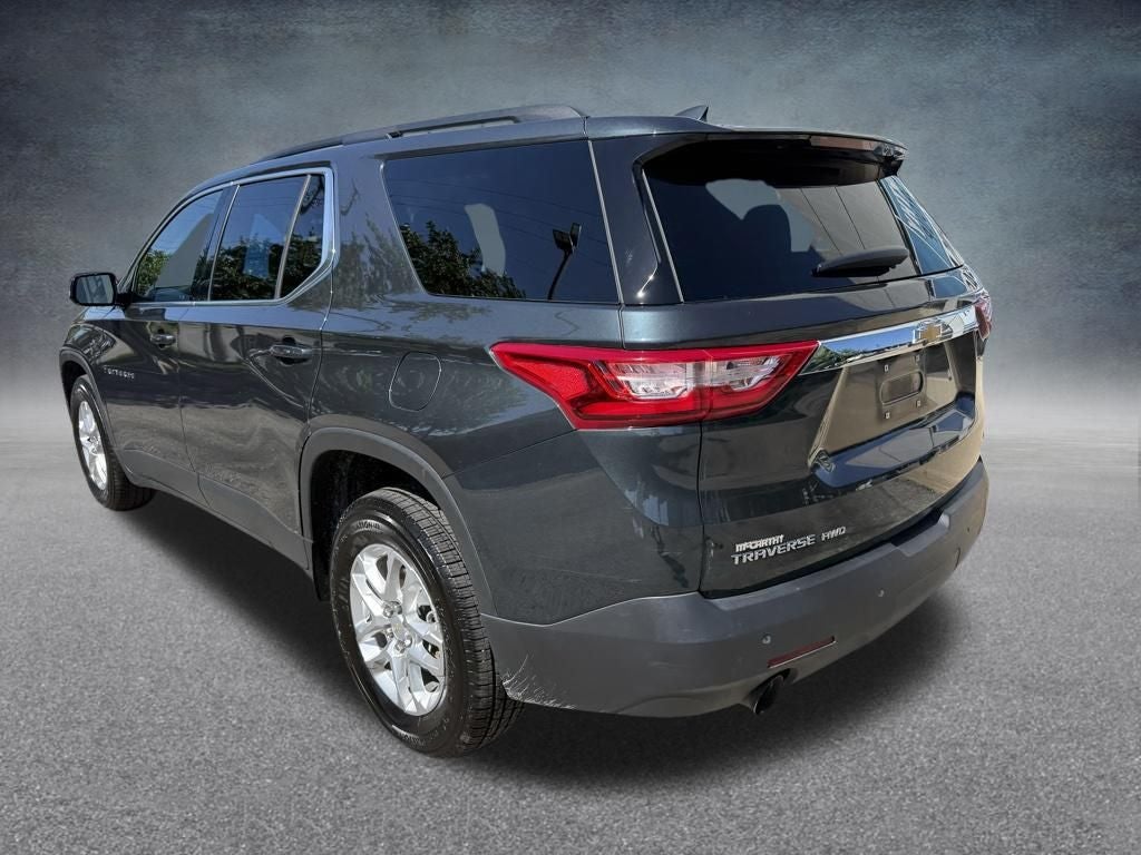2019 Chevrolet Traverse LT Cloth w/1LT
