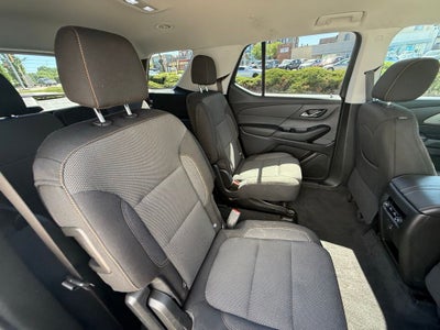 2019 Chevrolet Traverse LT Cloth w/1LT