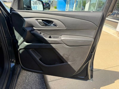 2019 Chevrolet Traverse LT Cloth w/1LT