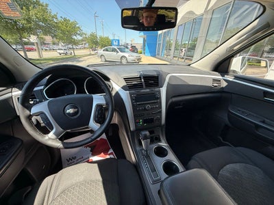 2010 Chevrolet Traverse LT 1LT