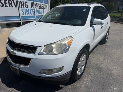 2010 Chevrolet Traverse LT 1LT