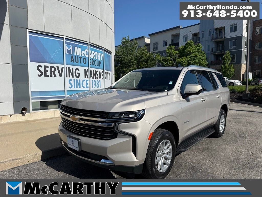 2021 Chevrolet Tahoe