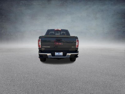 2017 GMC Canyon SLE1