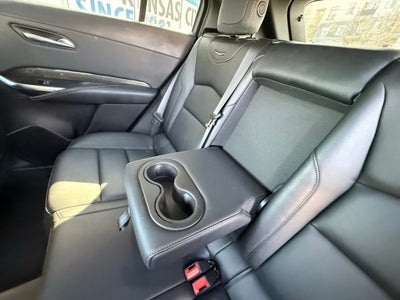 2022 Cadillac XT4 Sport