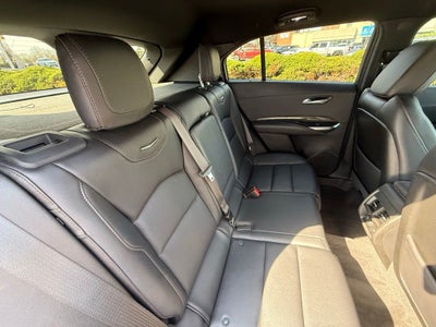 2022 Cadillac XT4 Sport